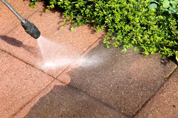 Pressure Washing Brick in Drexel Hill, PA